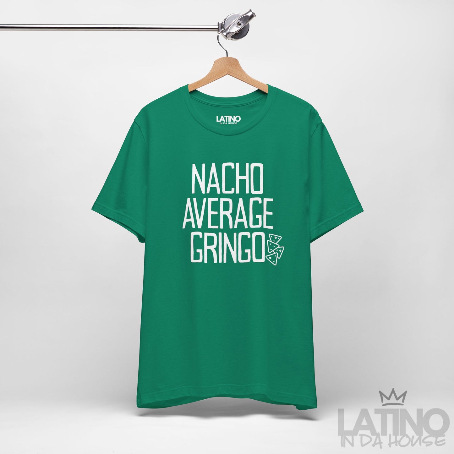 "Nacho Average Gringo" T-Shirt