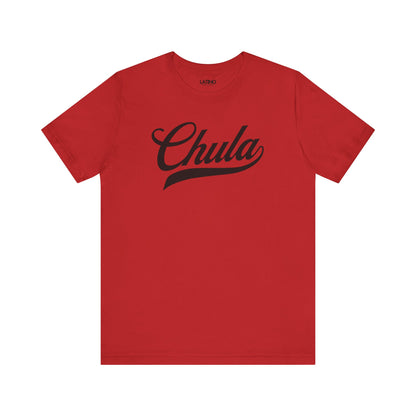 "Chula" Script T-Shirt