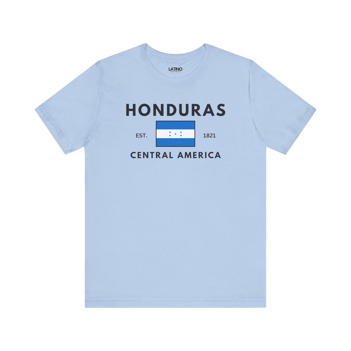 "Honduras Central America" T-Shirt