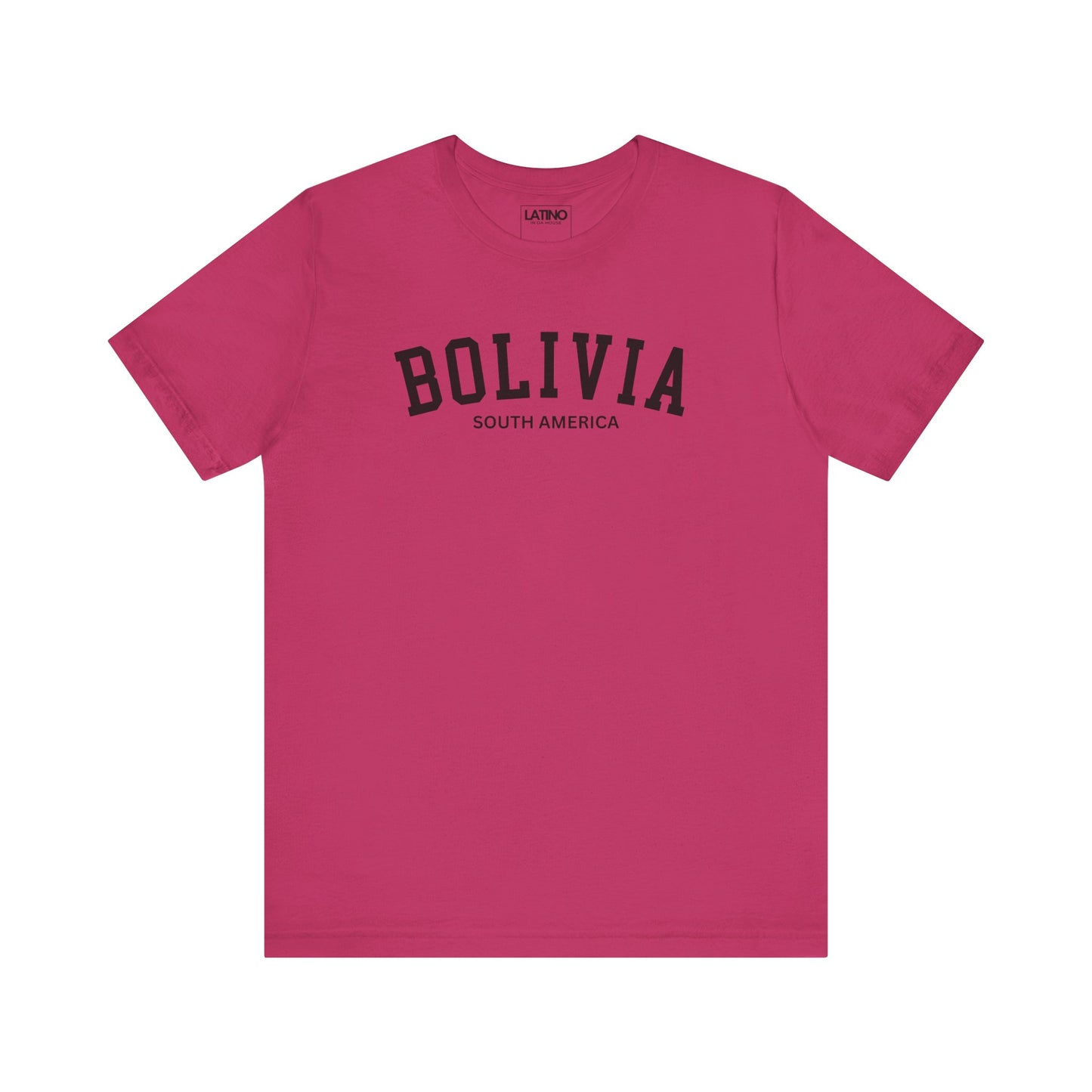 "Bolivia - South America" T-Shirt