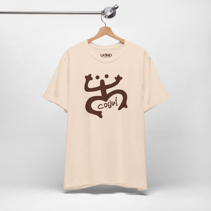 "Taino Coquí Symbol" T-Shirt