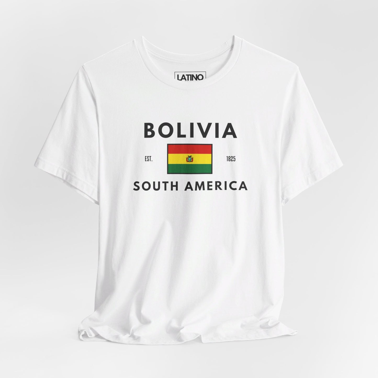 Bolivia South America T-Shirt