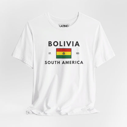 Bolivia South America T-Shirt