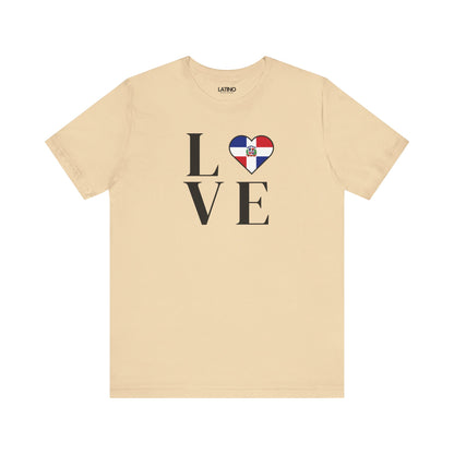 "Dominican Republic Love" T-Shirt