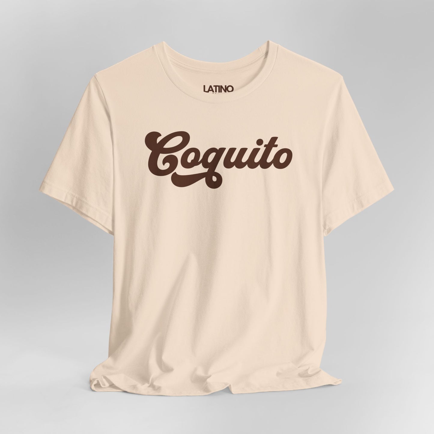 Coquito T-Shirt | Boricua Coquito Tee