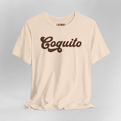 Coquito T-Shirt | Boricua Coquito Tee