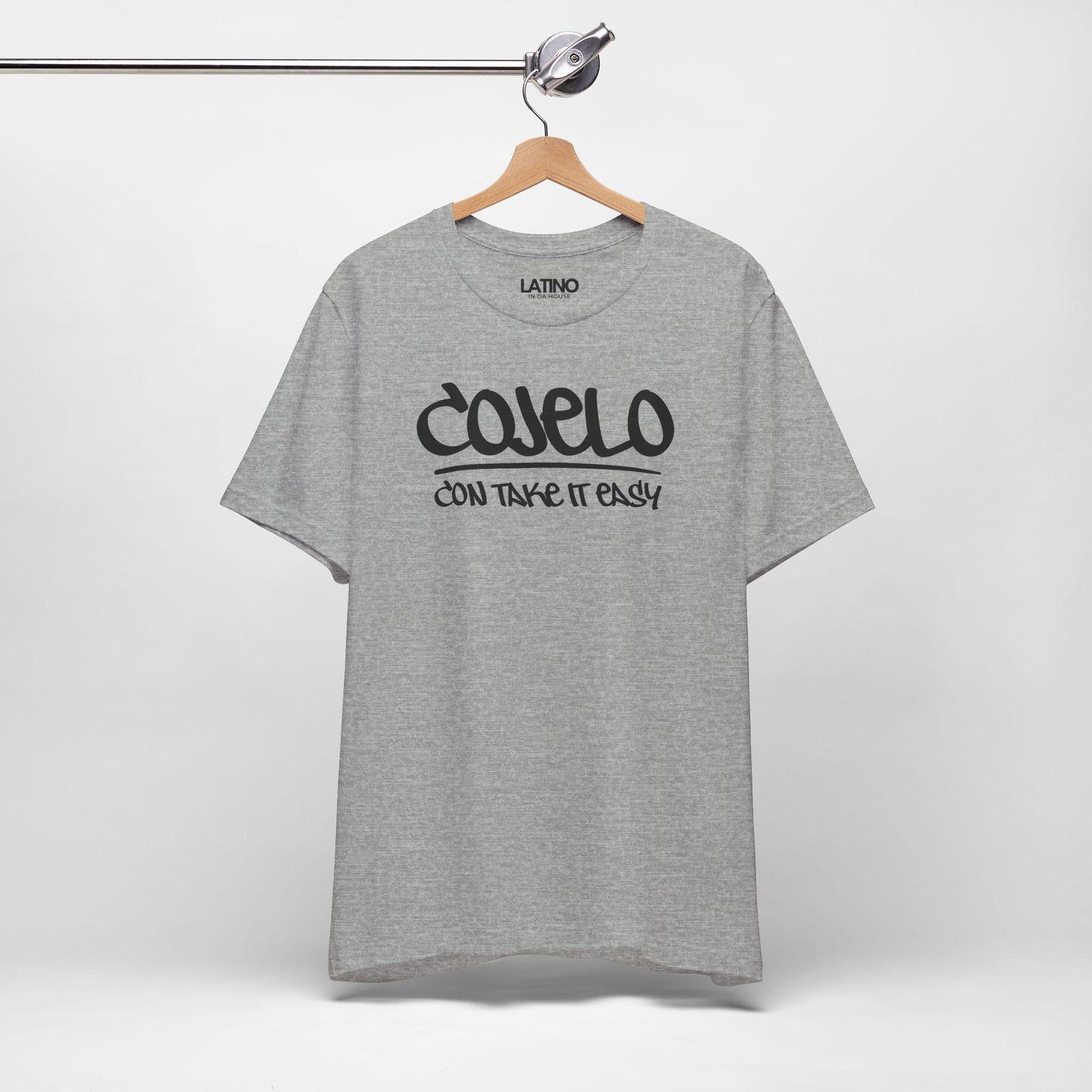 "Cojelo Con Take It Easy" T-Shirt