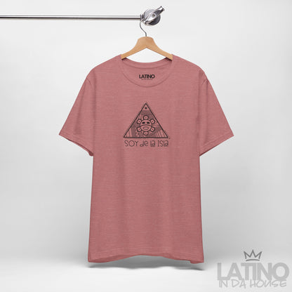 "Soy De La Isla" T-Shirt | Puerto Rico Tee