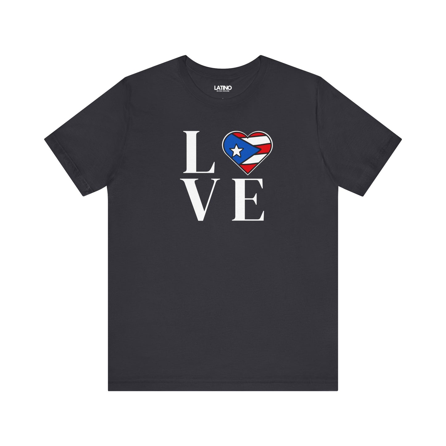 "Puerto Rico Love" T-Shirt