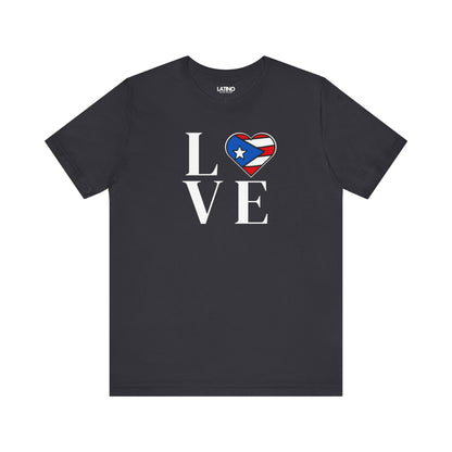 "Puerto Rico Love" T-Shirt