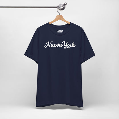 "Nueva York" T-Shirt | Latino NYC Tee