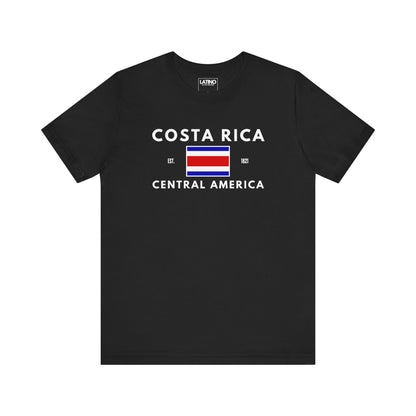 Costa Rica Central America T-Shirt