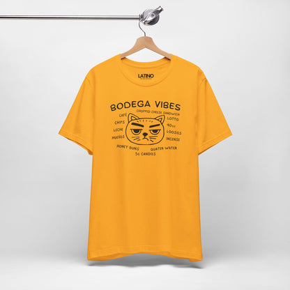 “Bodega Vibes” T-Shirt | Bodega NYC Tee