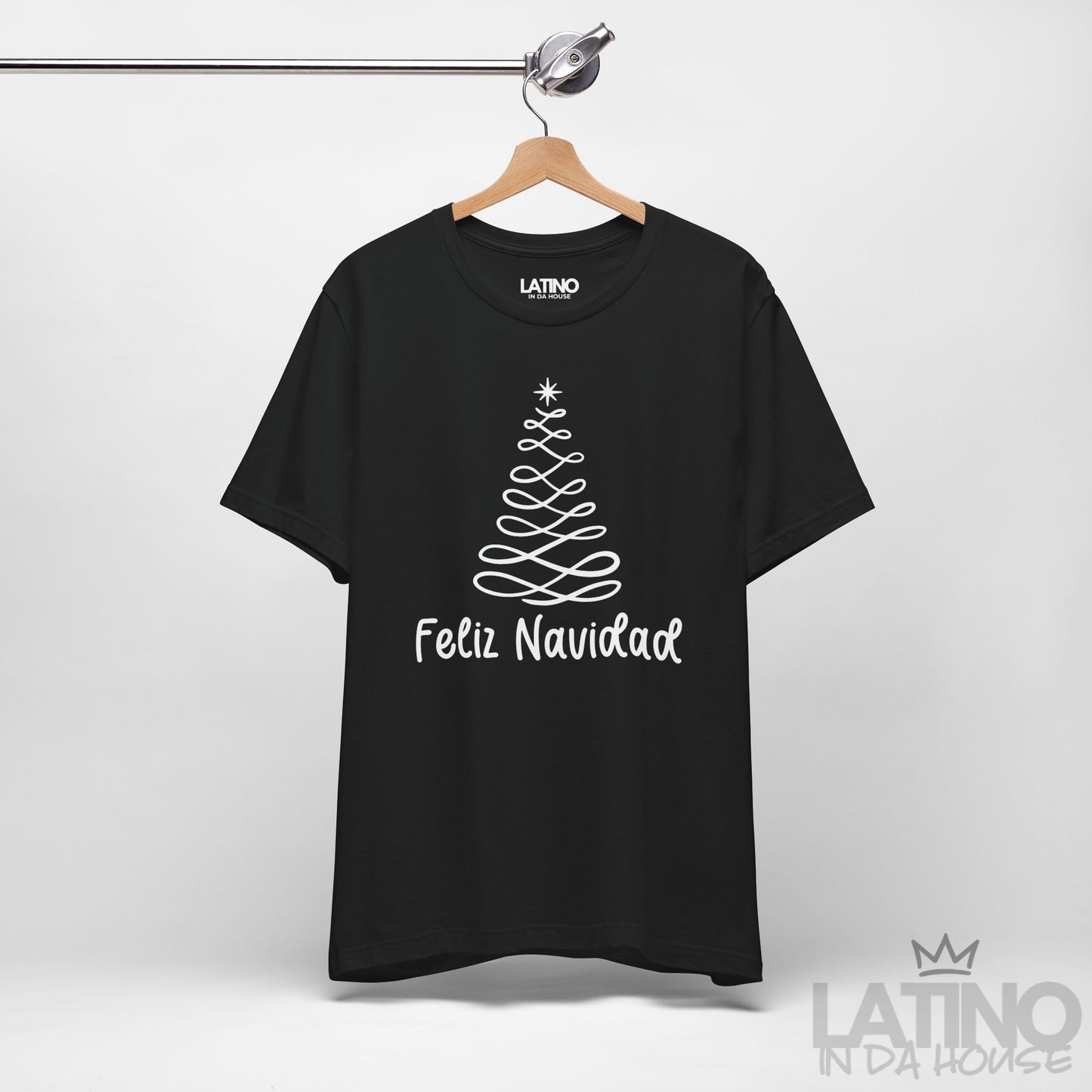 “FELIZ NAVIDAD” T-Shirt | Latino Holiday Tee