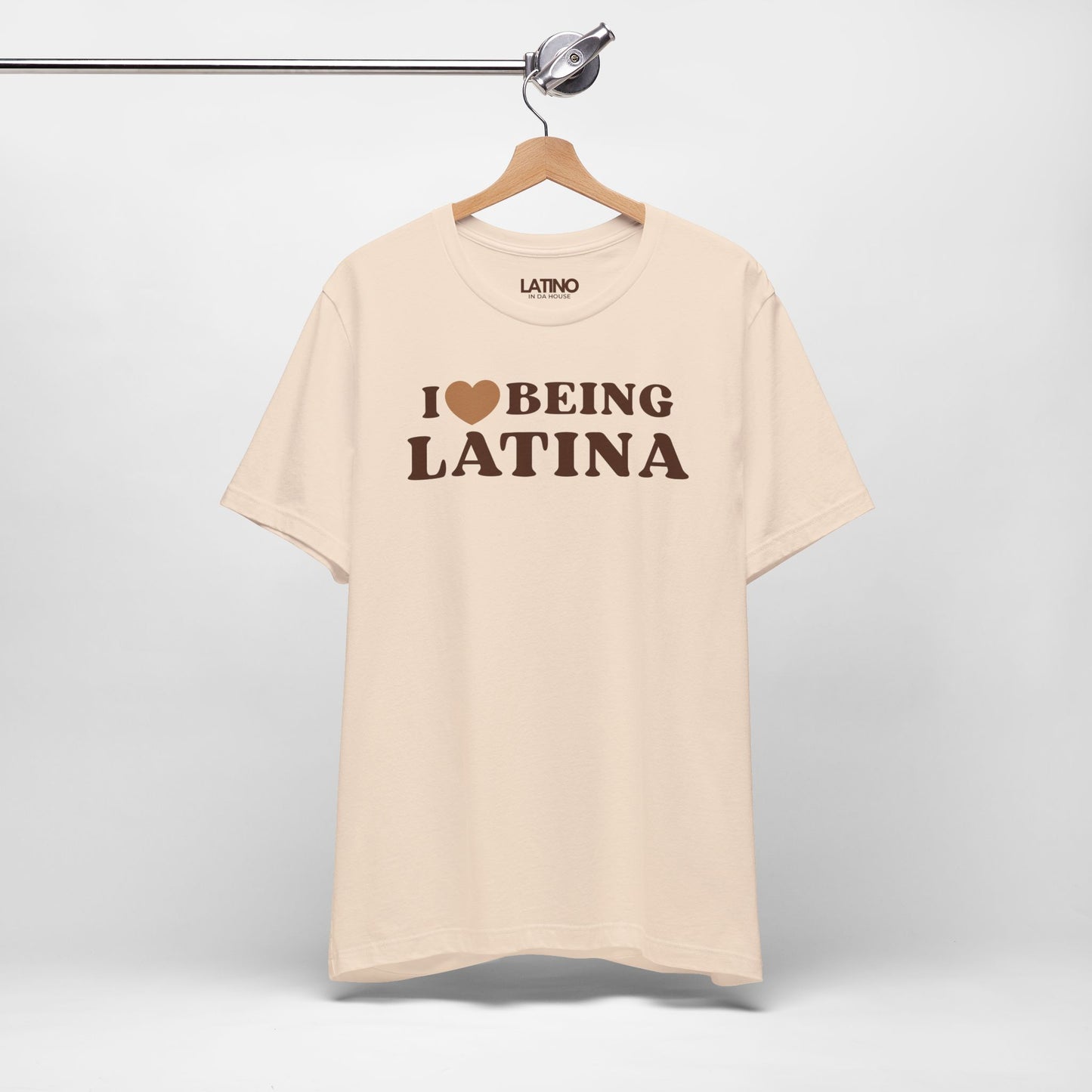 “I Love Being Latina” T-Shirt | Latina Tee