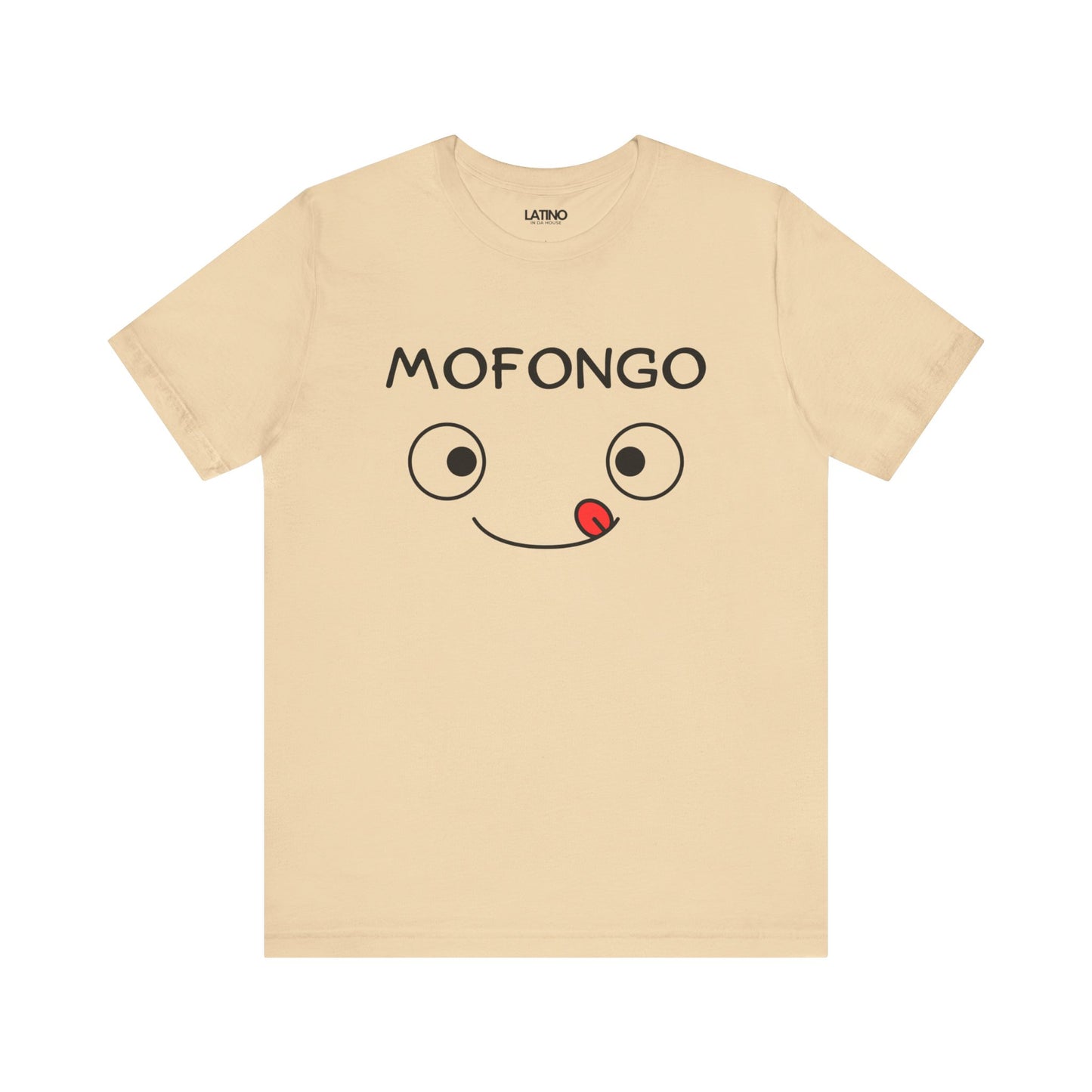 Mofongo Smile T-Shirt