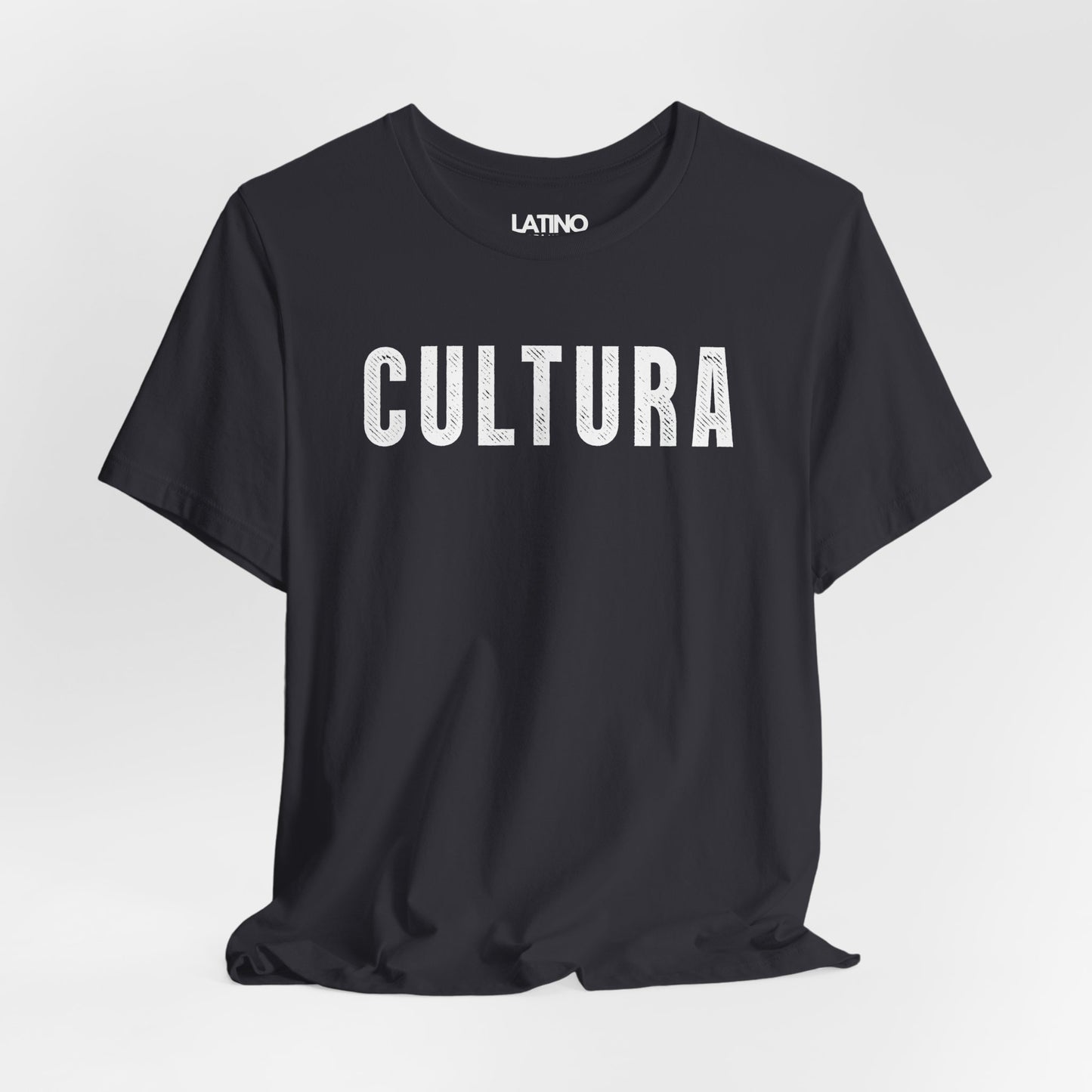 "CULTURA" Bold Heritage T-Shirt