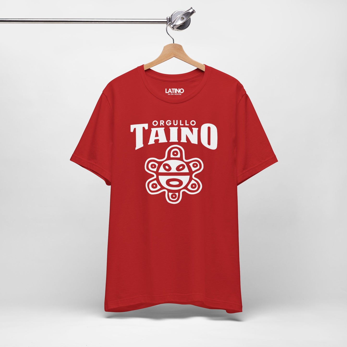 "Orgullo Taíno" Classic T-Shirt | Taíno Tee