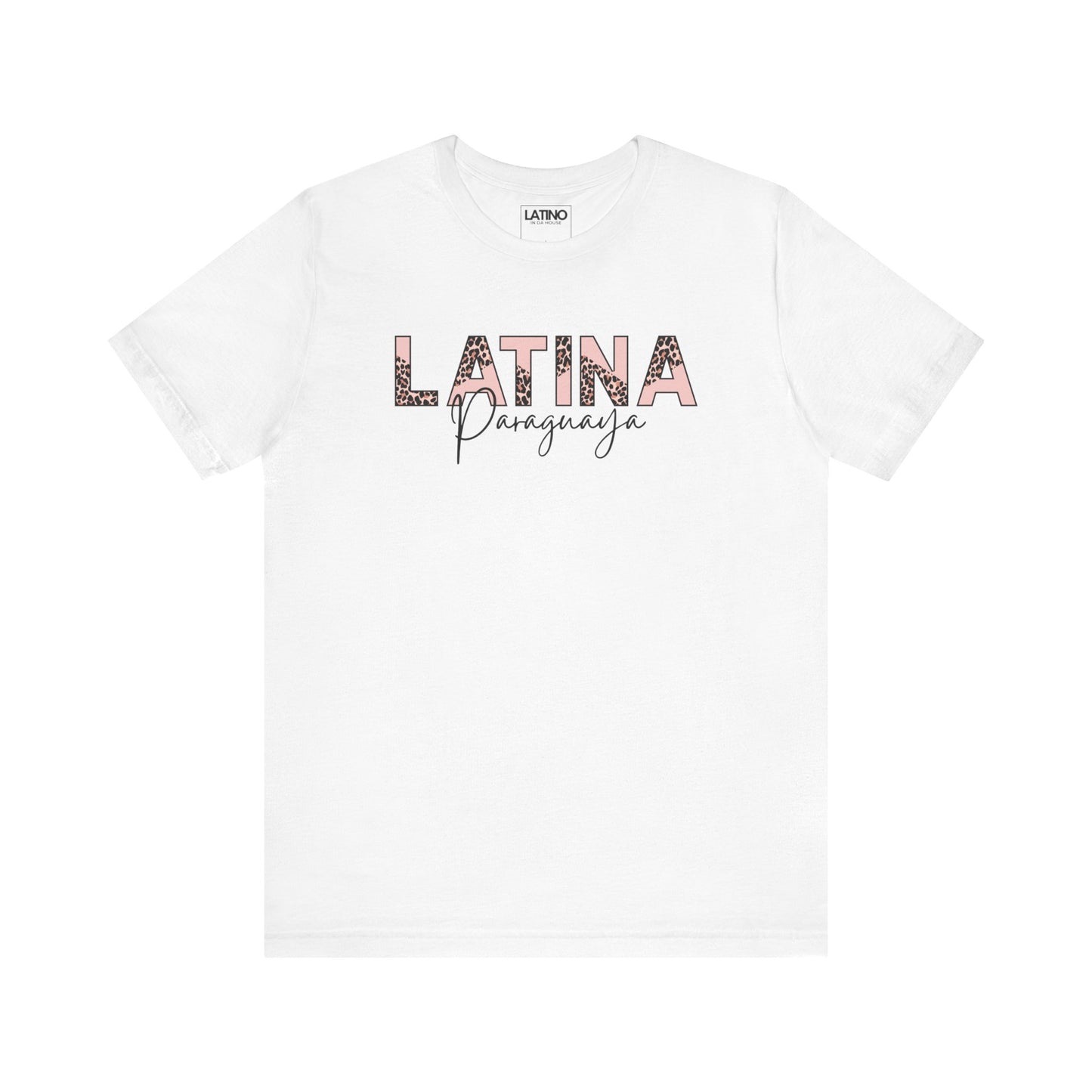 Latina and Paraguya Animal Print T-Shirt