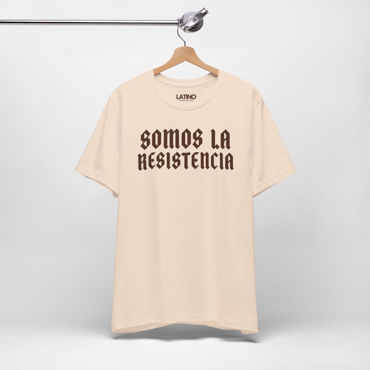 “La Resistencia” T-Shirt | Latino Power