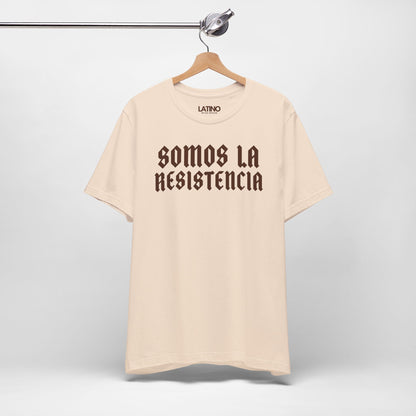 “La Resistencia” T-Shirt | Latino Power