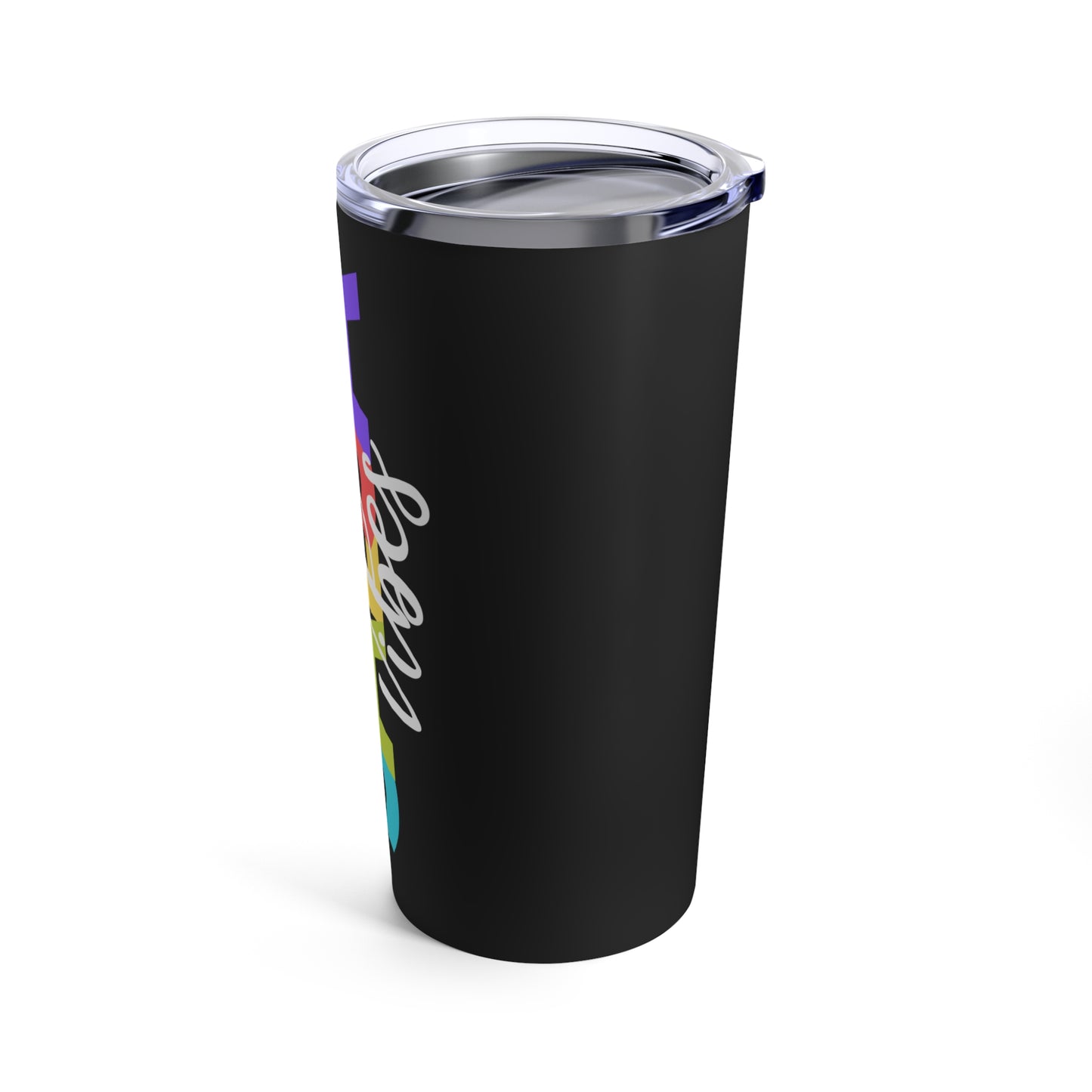 "Salsa Vibes" Tumbler 20oz