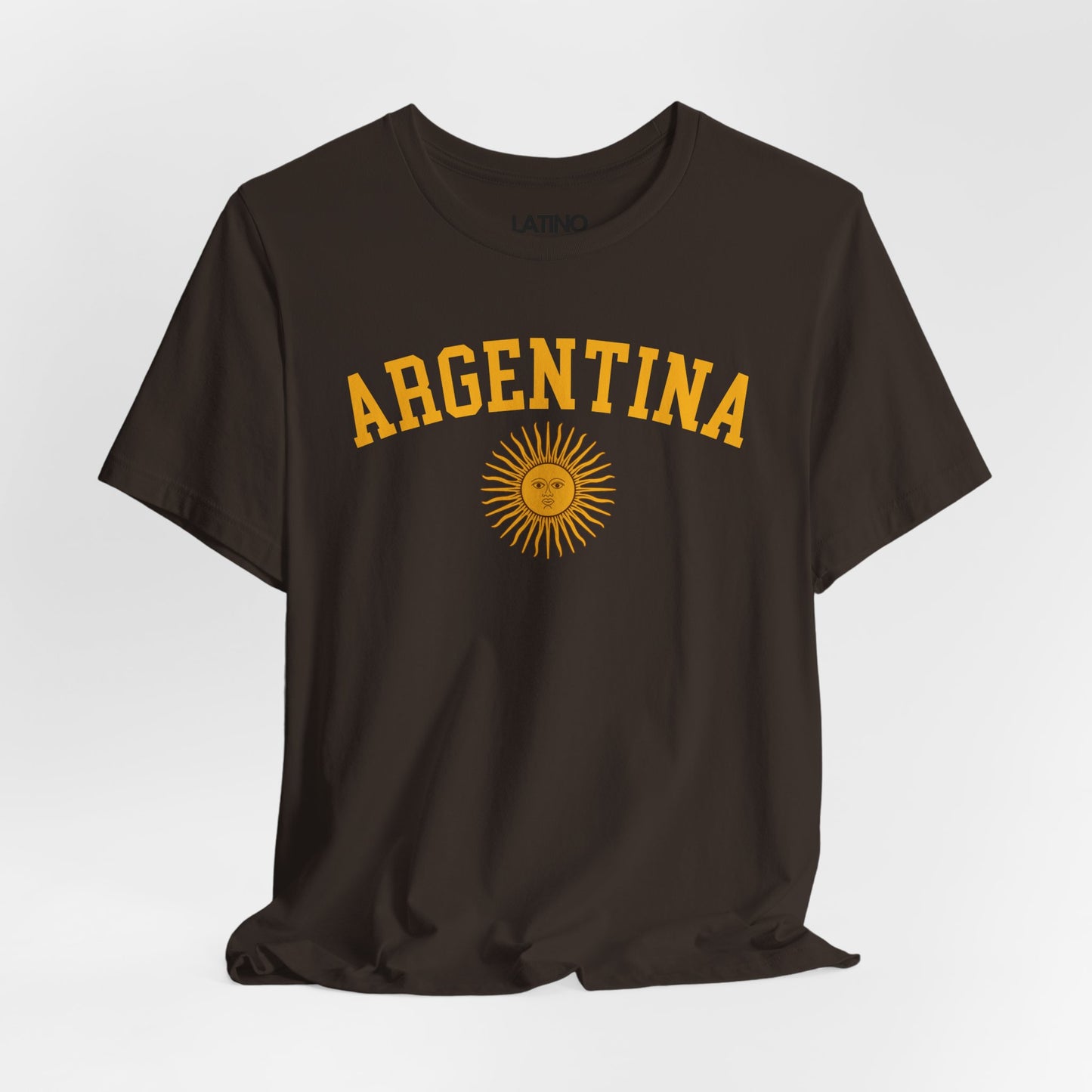 "Argentina" Sun Emblem T-Shirt