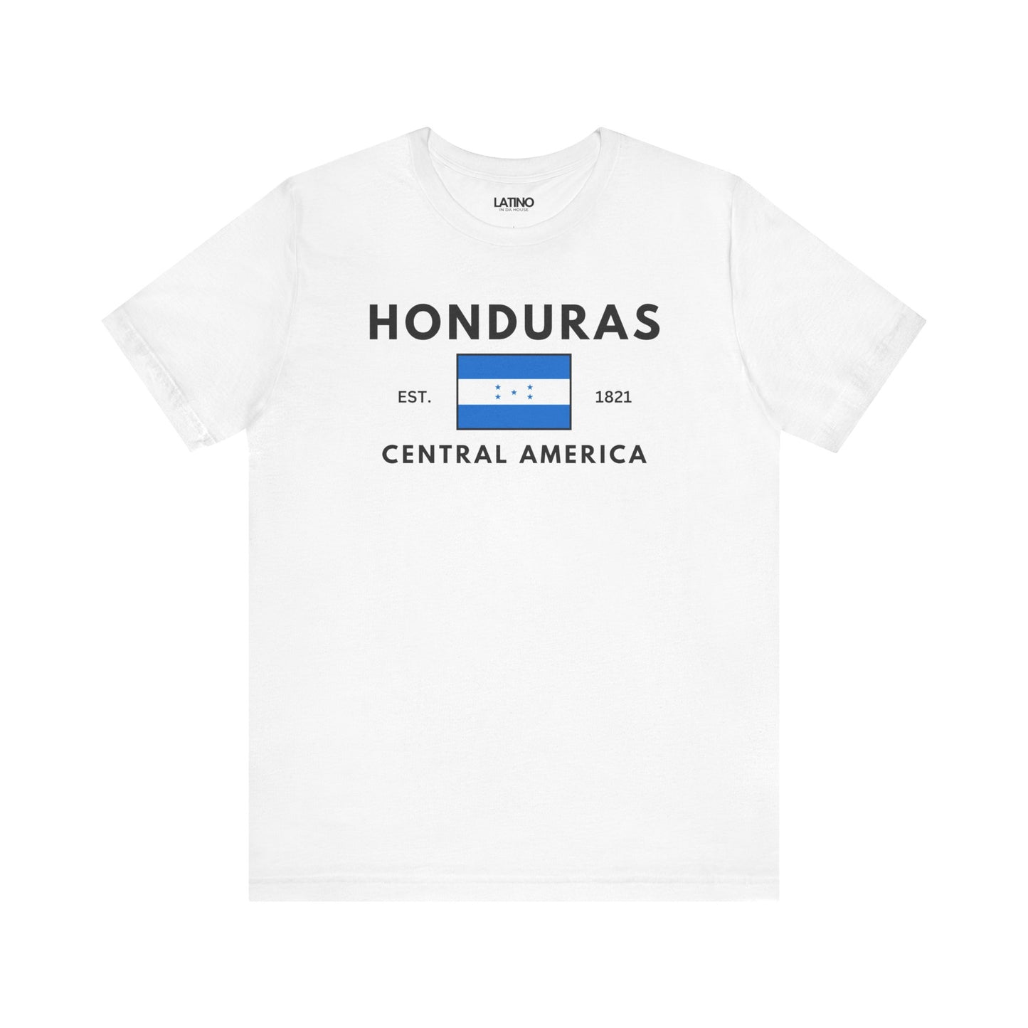 "Honduras Central America" T-Shirt