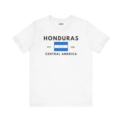 "Honduras Central America" T-Shirt