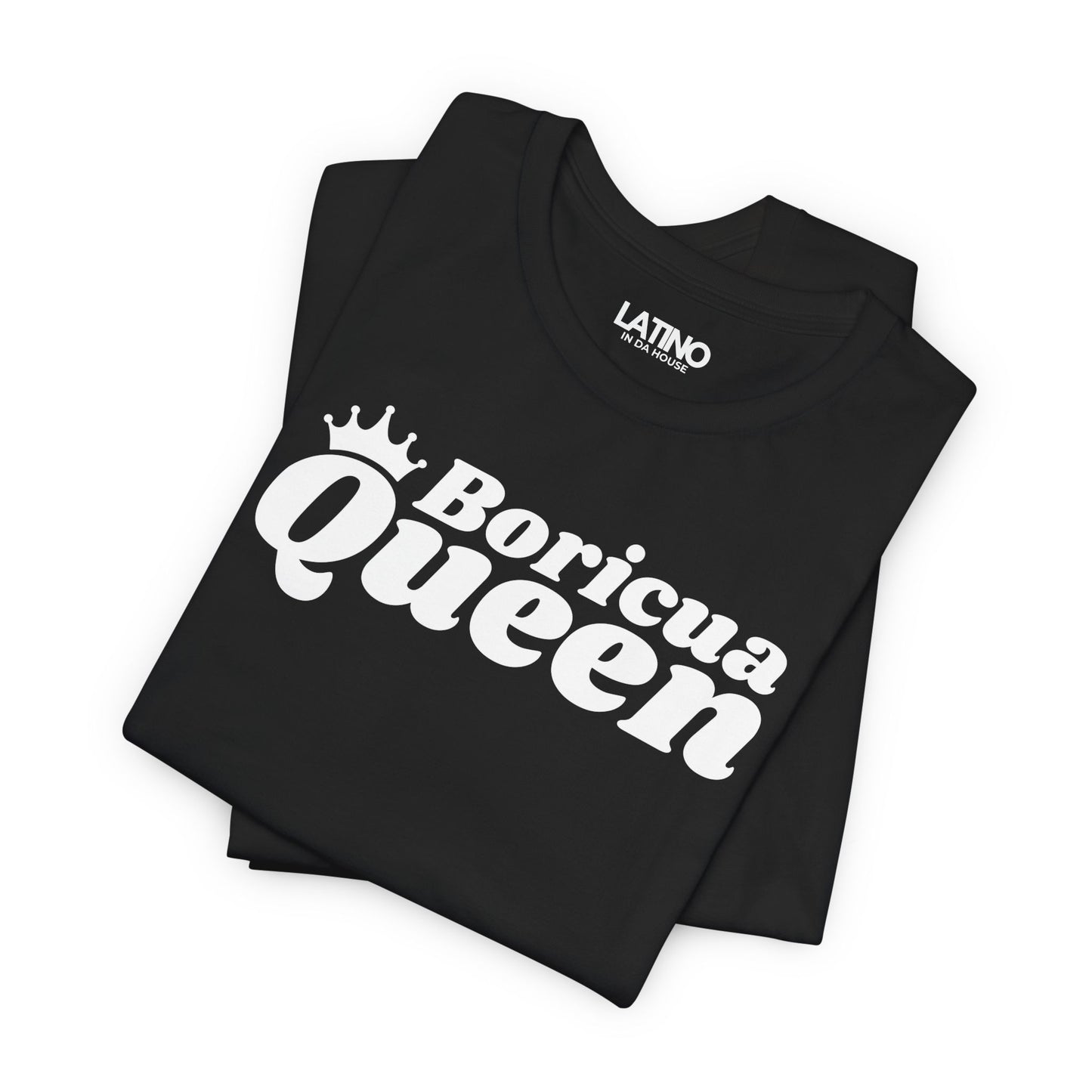 "Boricua Queen" T-Shirt | Boricua Tee