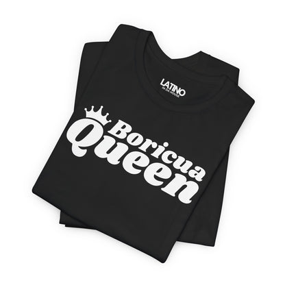 "Boricua Queen" T-Shirt | Boricua Tee