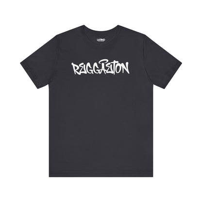 “Reggaeton” Graffiti T-Shirt