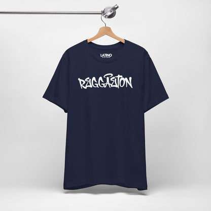 “Reggaeton” Graffiti T-Shirt