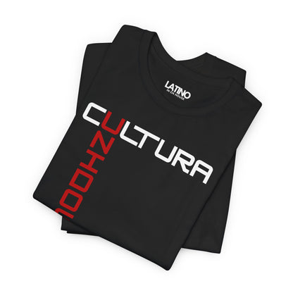 “CULTURA UNIDOS” T-Shirt | Latino Tee