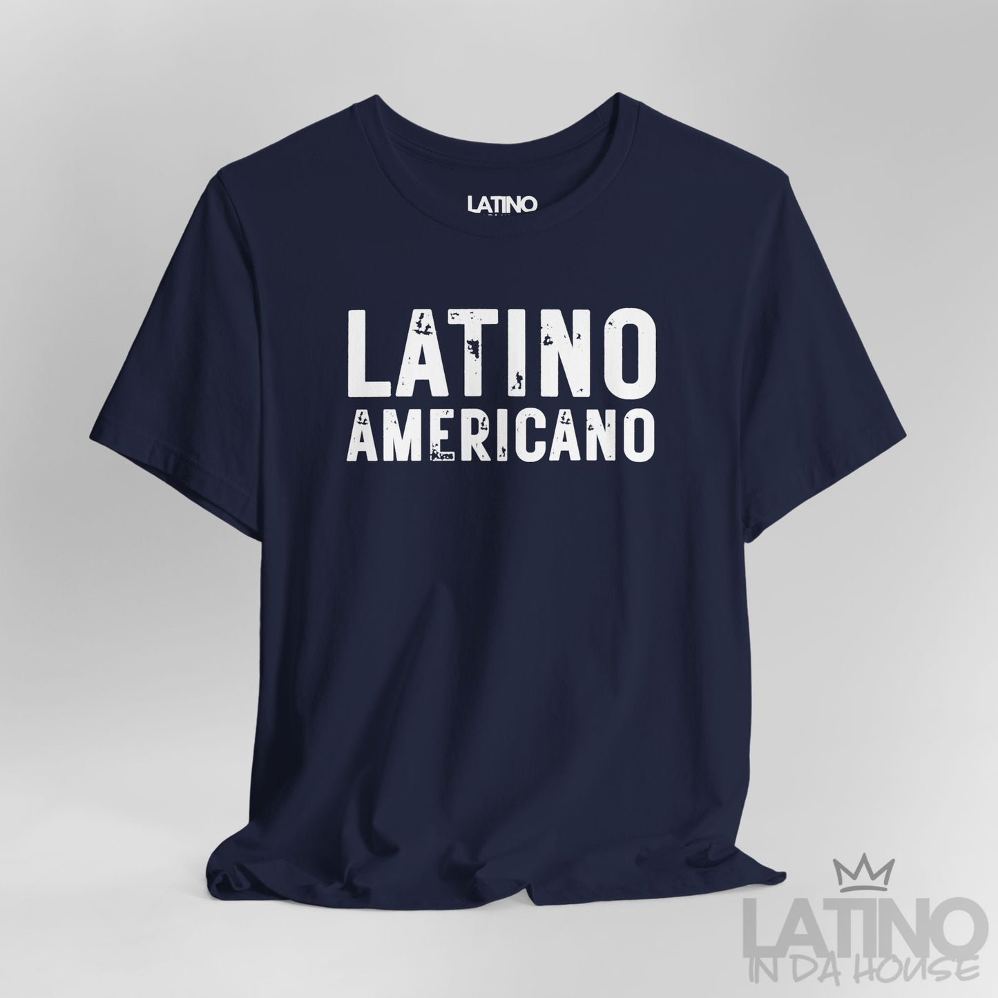 “LATINO AMERICANO” T-Shirt | Latino Power
