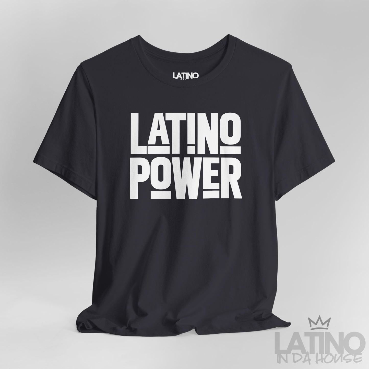 “Latino Power” T-Shirt | Latino Power Tee