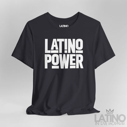 “Latino Power” T-Shirt | Latino Power Tee