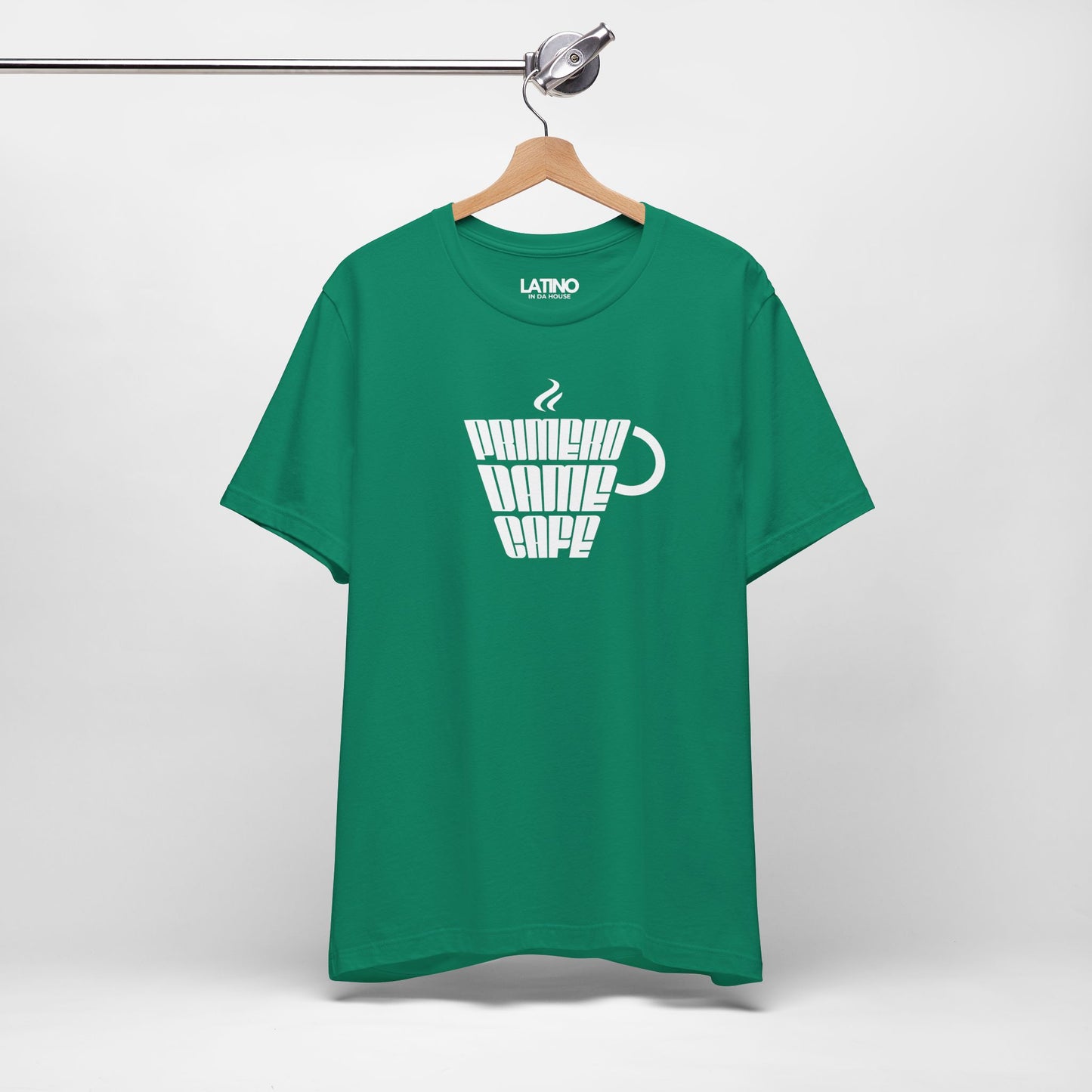 “Primero Dame Café” T-Shirt | Cafecito Tee