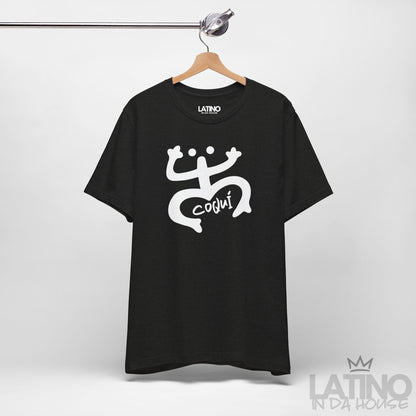 "Taino Coquí" Symbol Heather T-Shirt