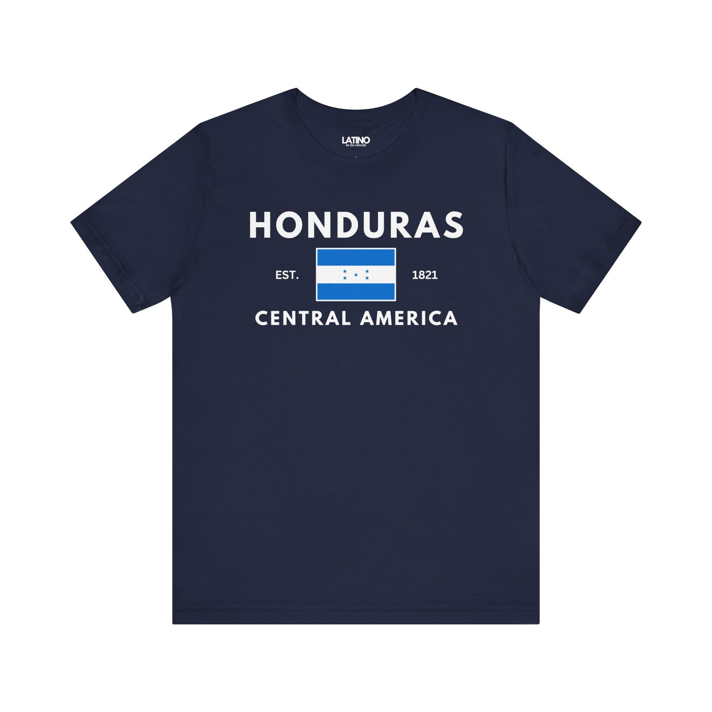 "Honduras Central America" T-Shirt