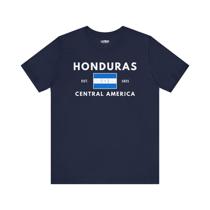 "Honduras Central America" T-Shirt