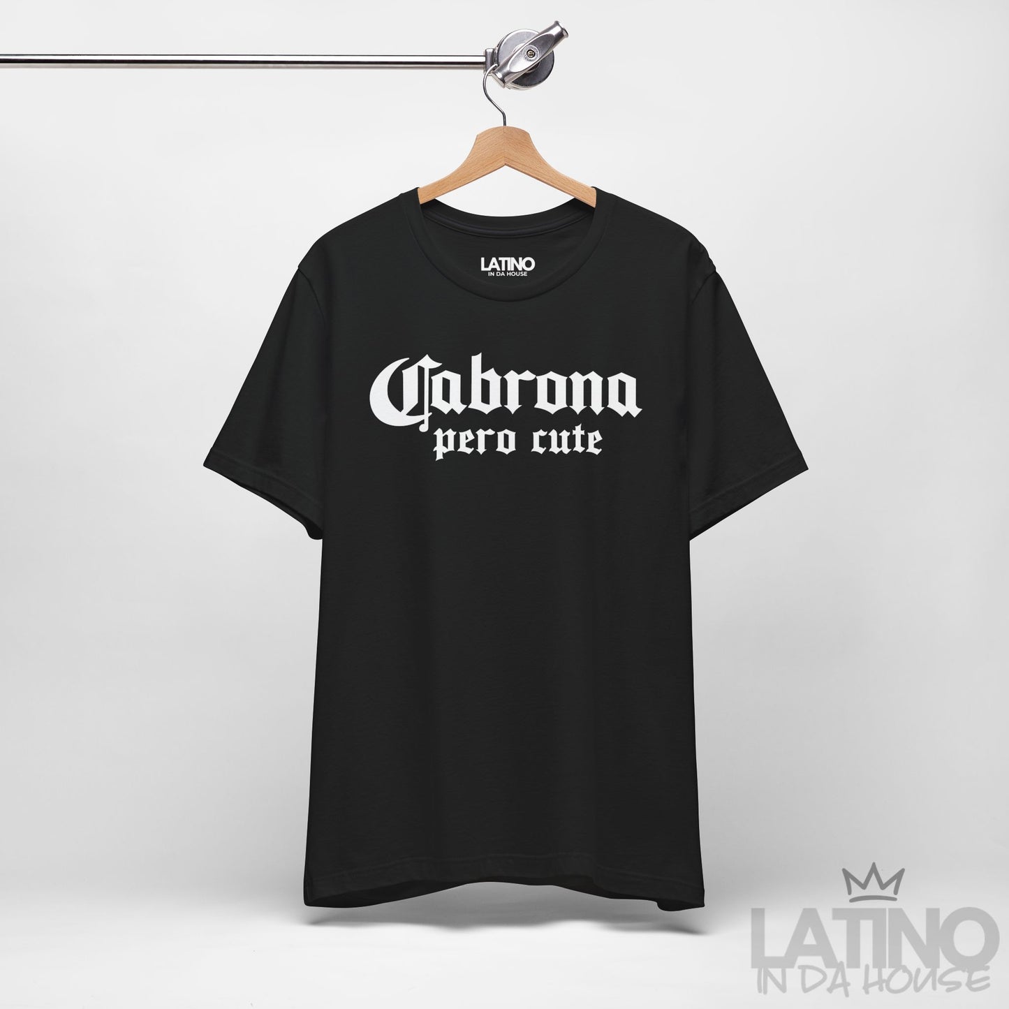 "Cabrona Pero Cute" T-Shirt | Latina Tee