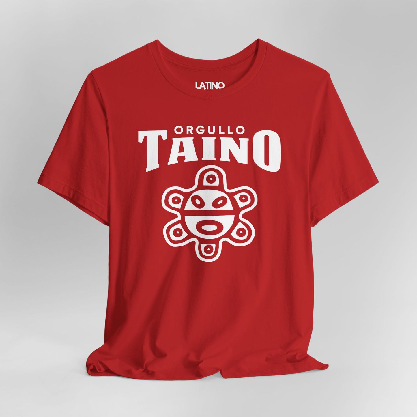 "Orgullo Taíno" Classic T-Shirt | Taíno Tee