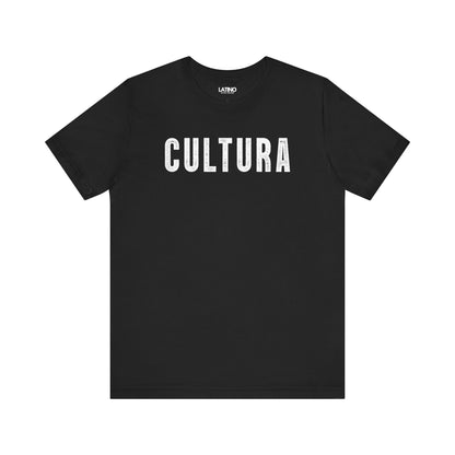 "CULTURA" Bold Heritage T-Shirt