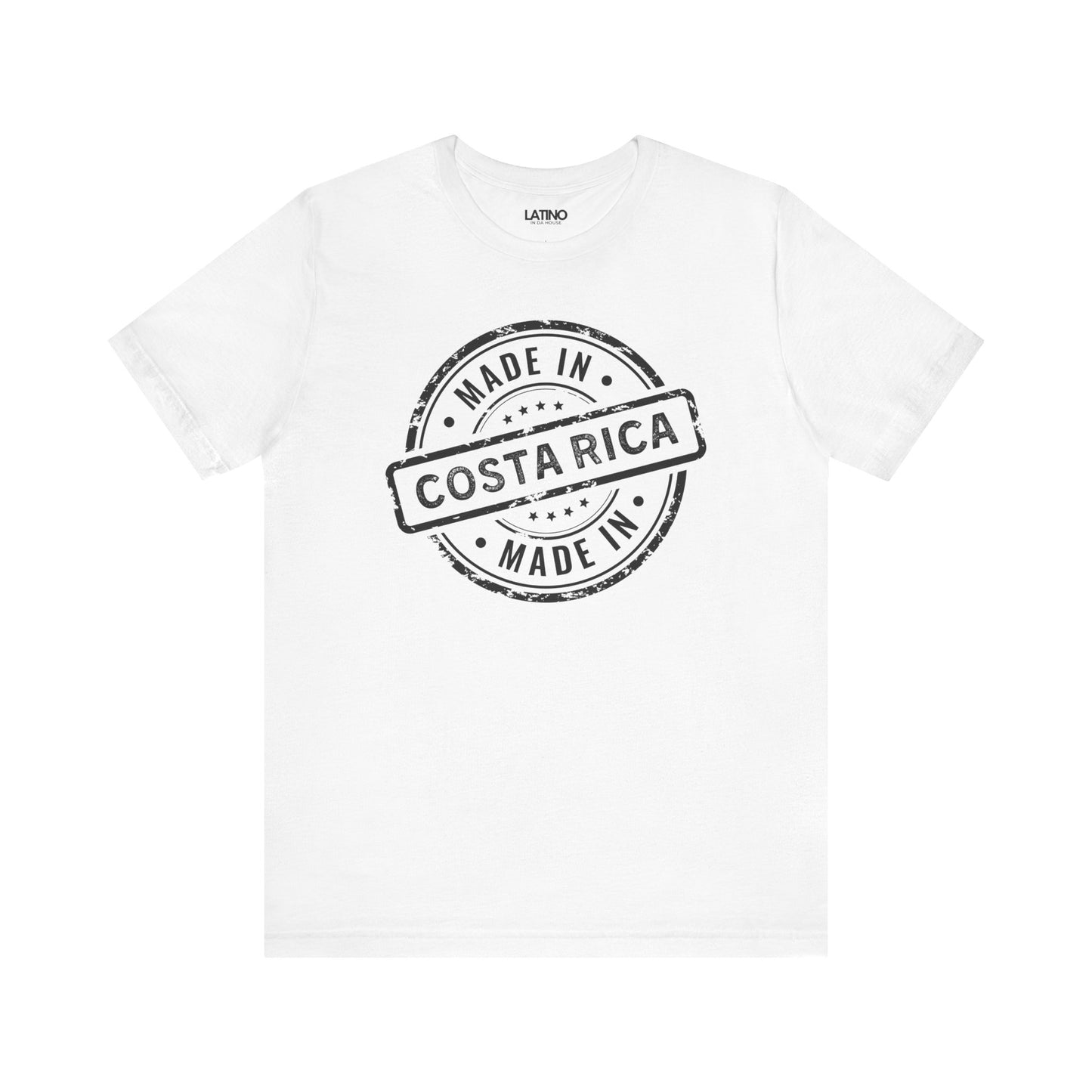 "Made in Costa Rica" T-Shirt