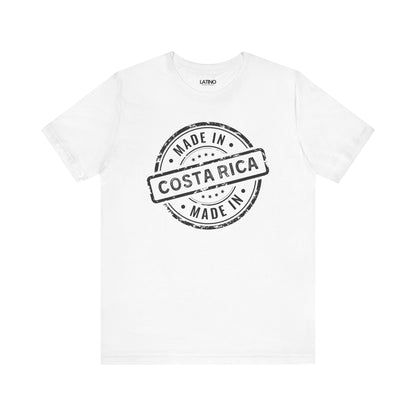 "Made in Costa Rica" T-Shirt