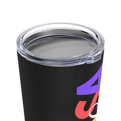 "Salsa Vibes" Tumbler 20oz