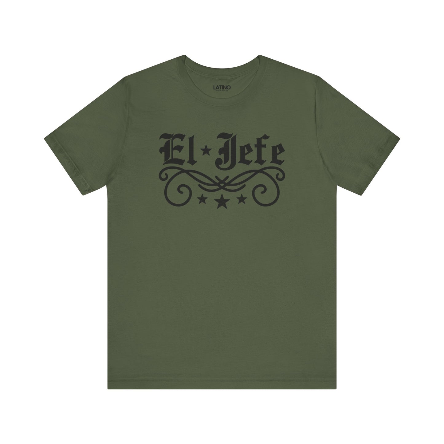 El Jefe | LatinoT-Shirt