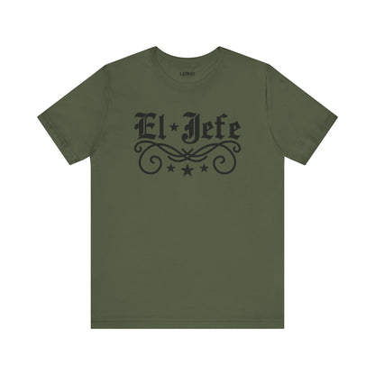 El Jefe | LatinoT-Shirt