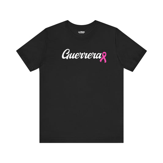 "Guerrera" Breast Cancer Awareness T-Shirt